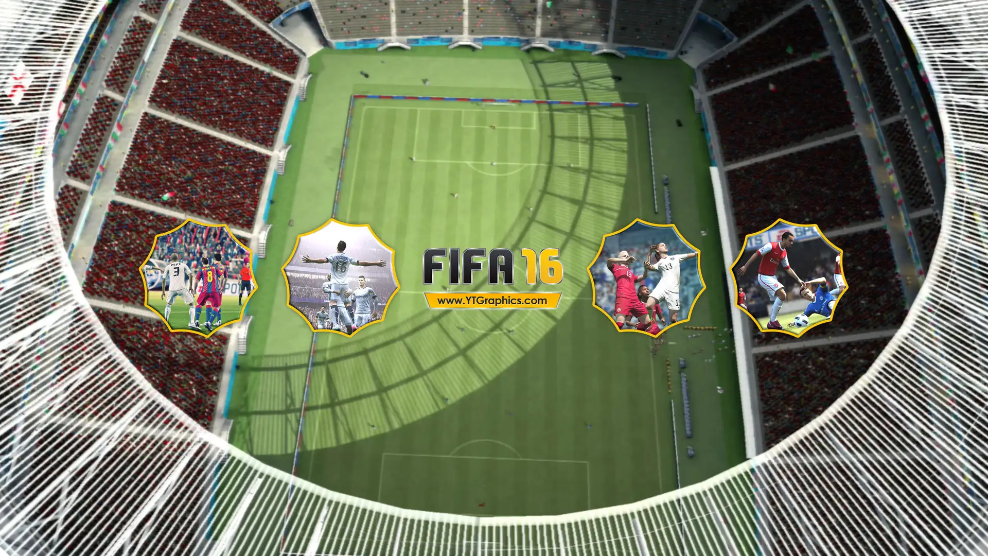 FIFA 16 Banner