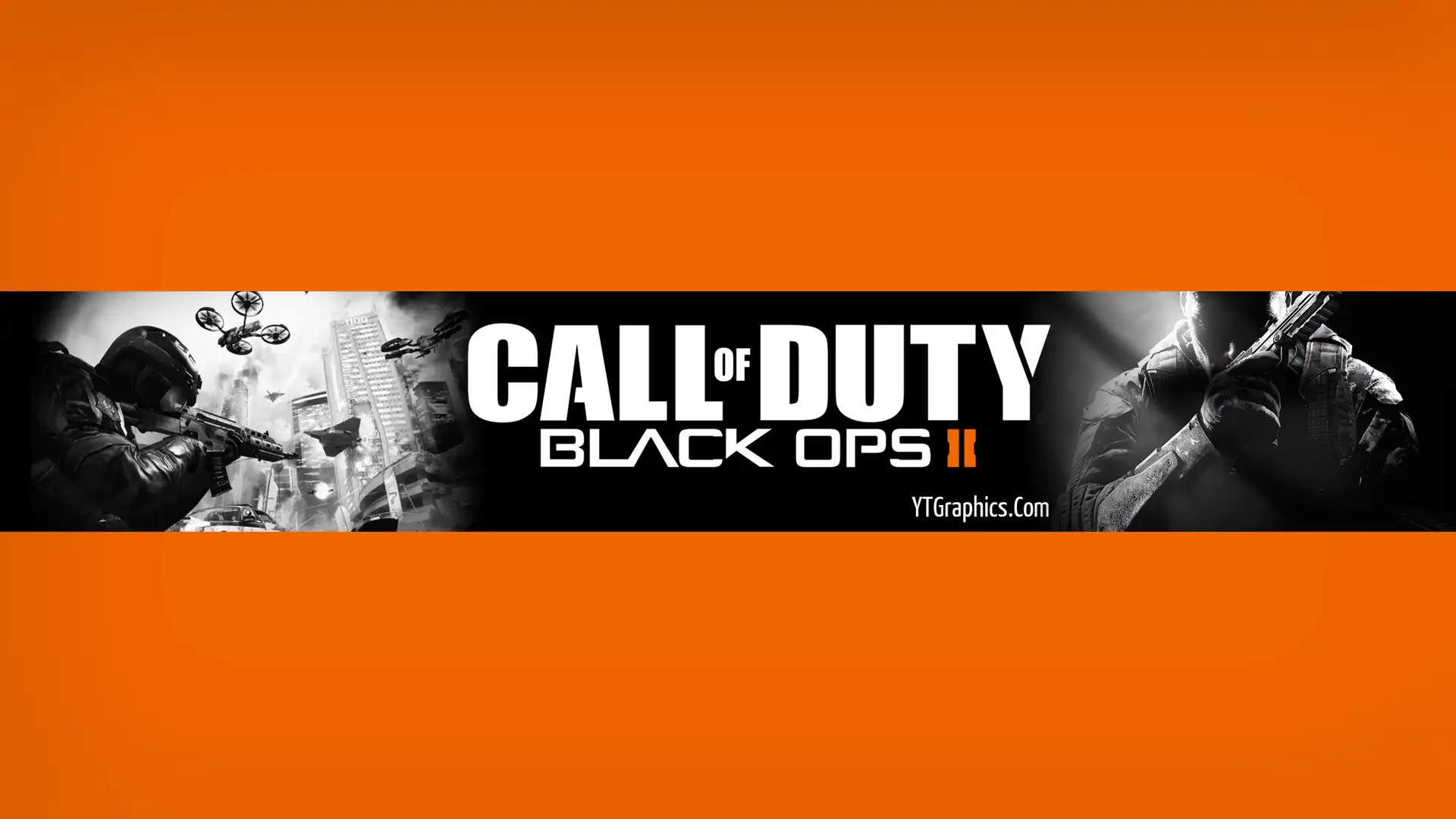 Black Ops 2 Banner