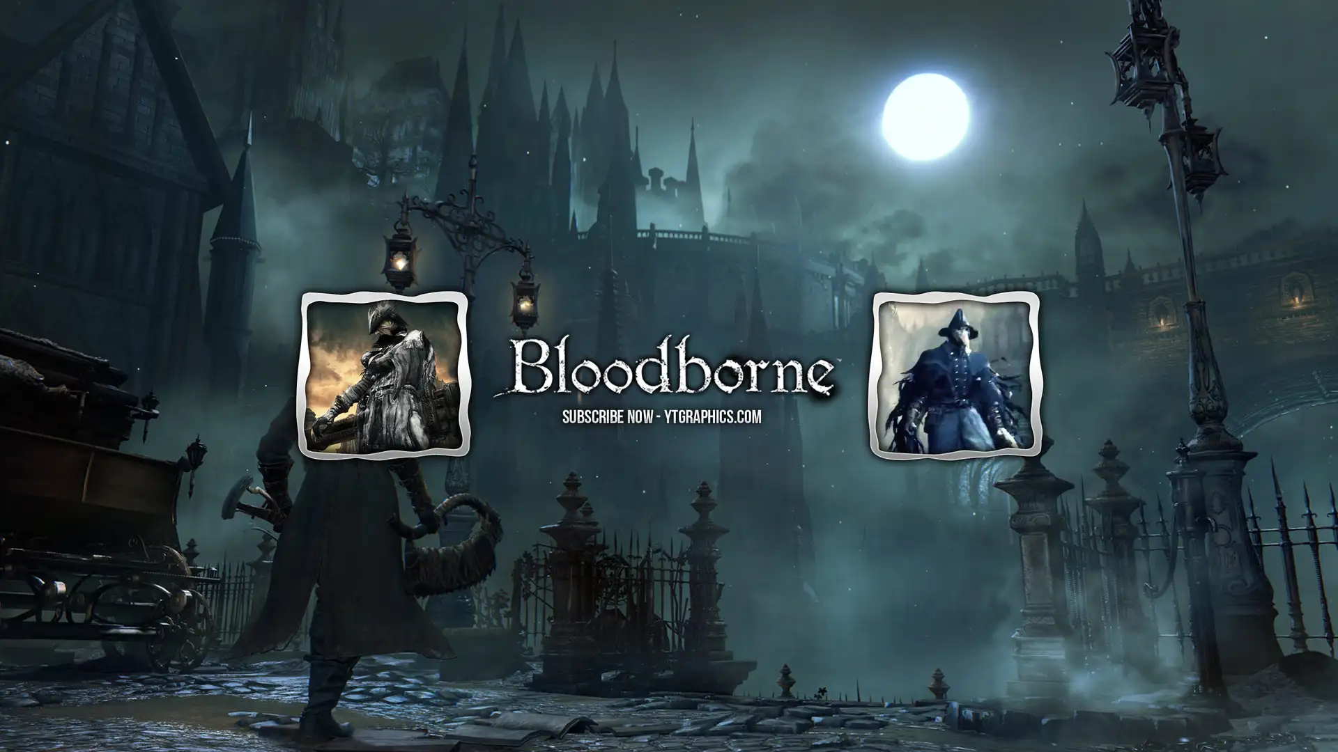 Bloodborne Banner