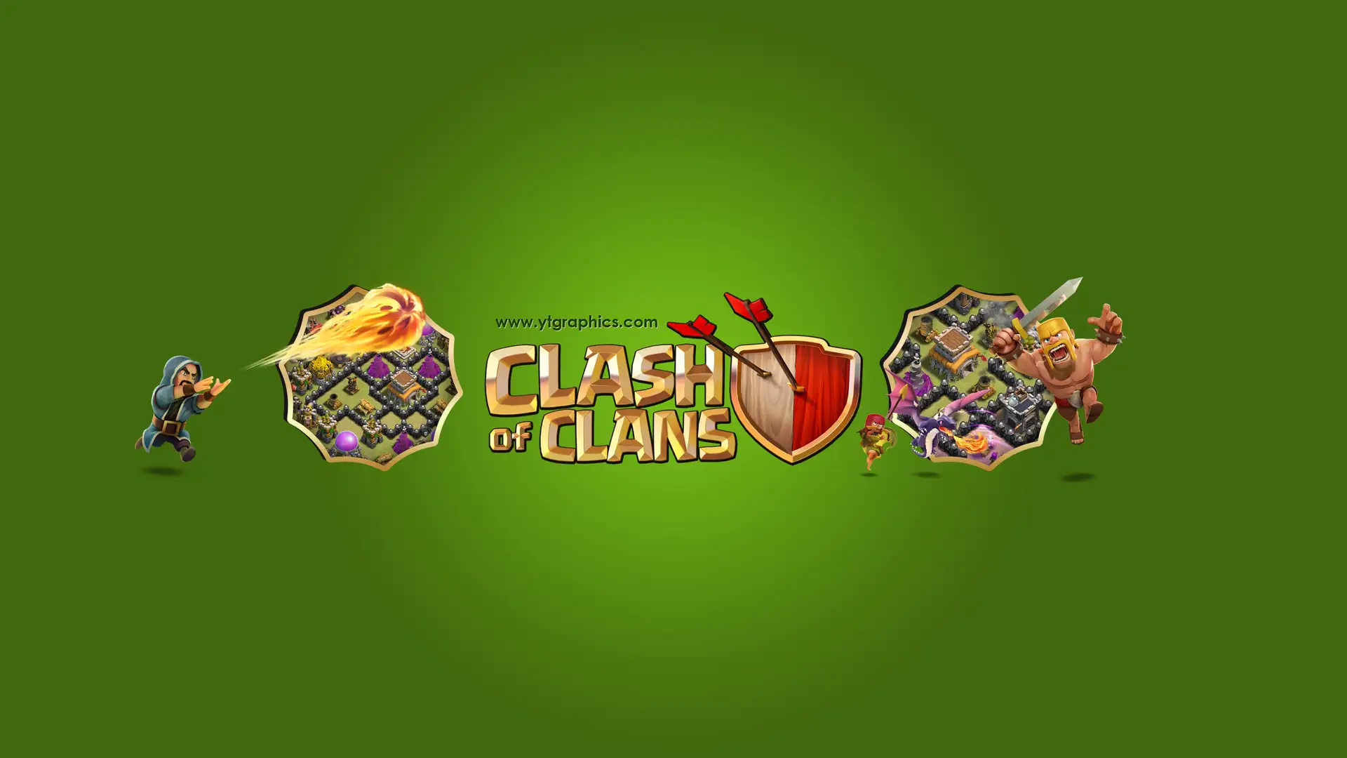 Clash of Cans Banner