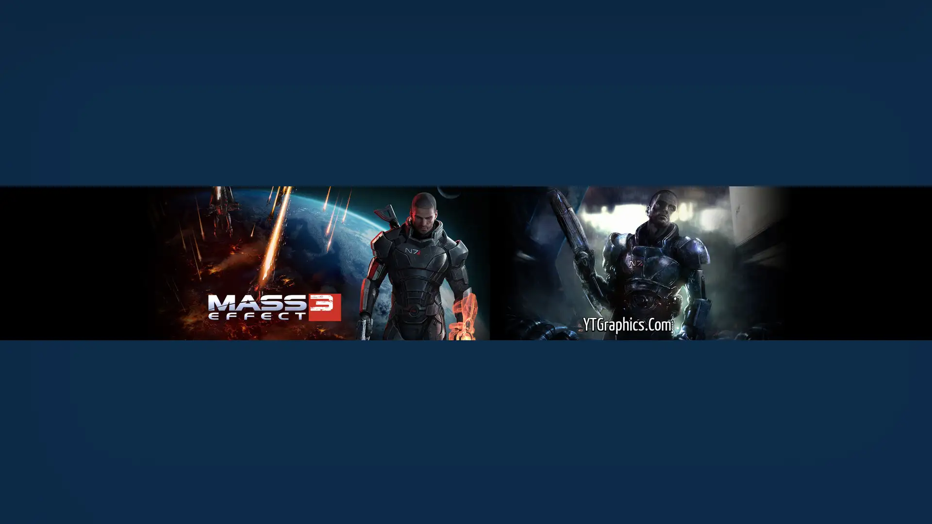 Mass Effect 3 Banner