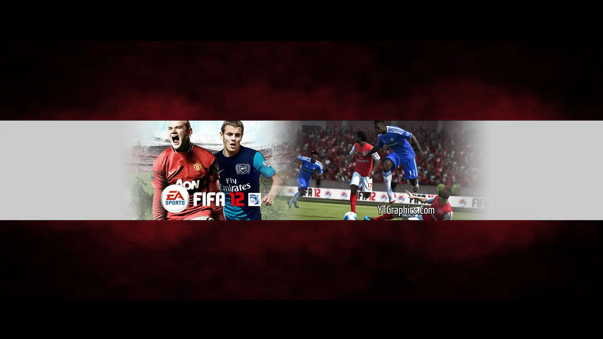 Fifa 2012 Banner