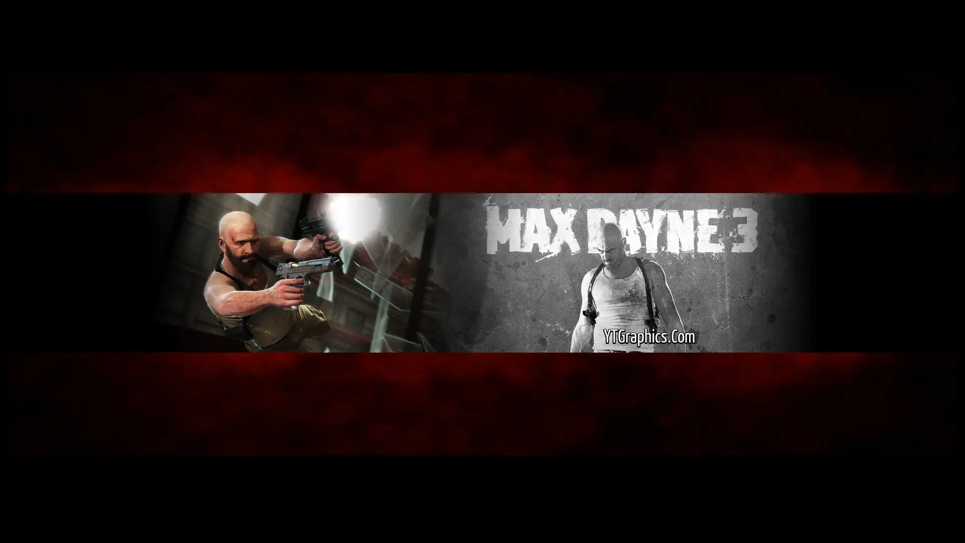 Max Payne 3 Banner