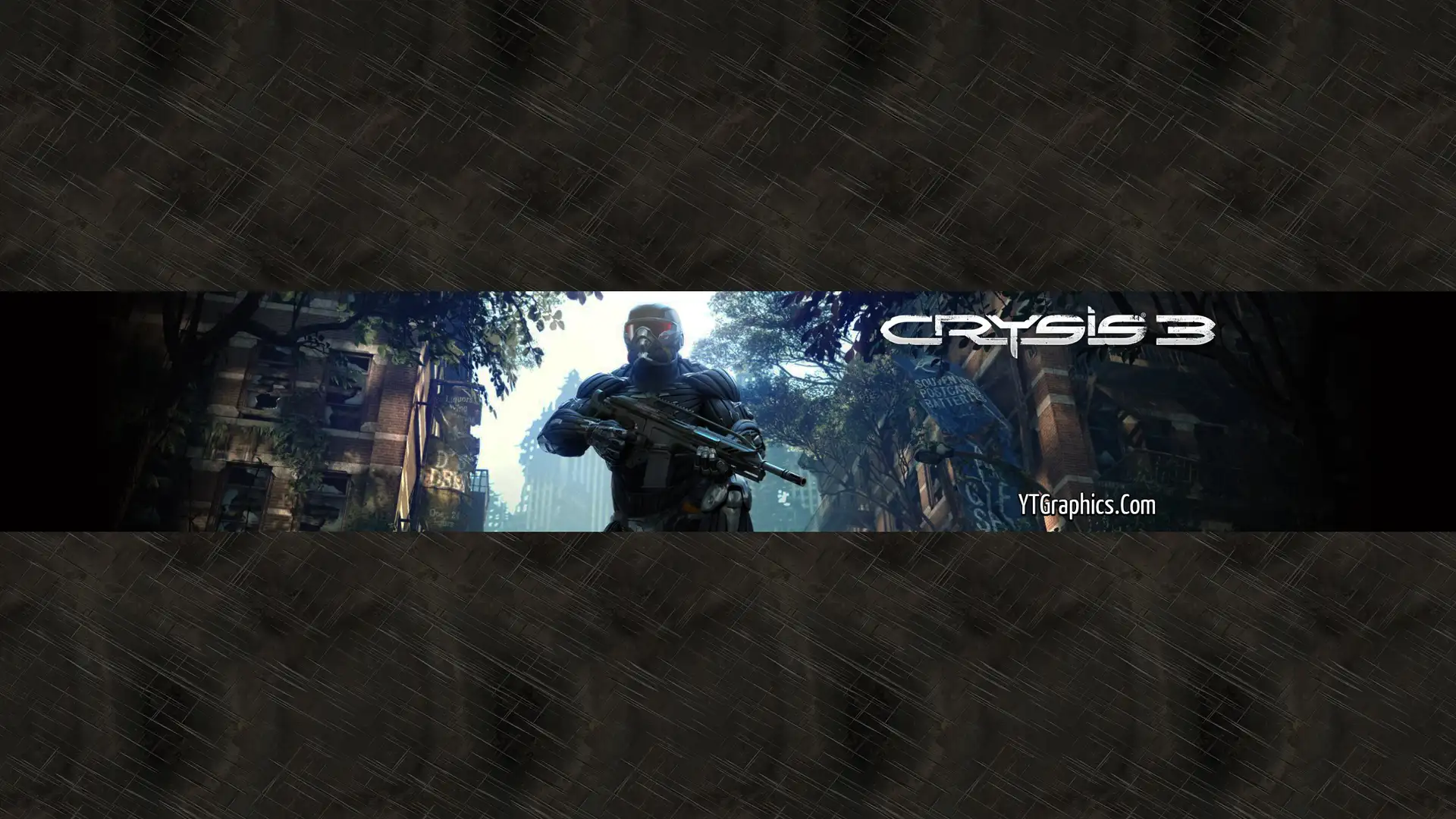 Crysis 3 Banner