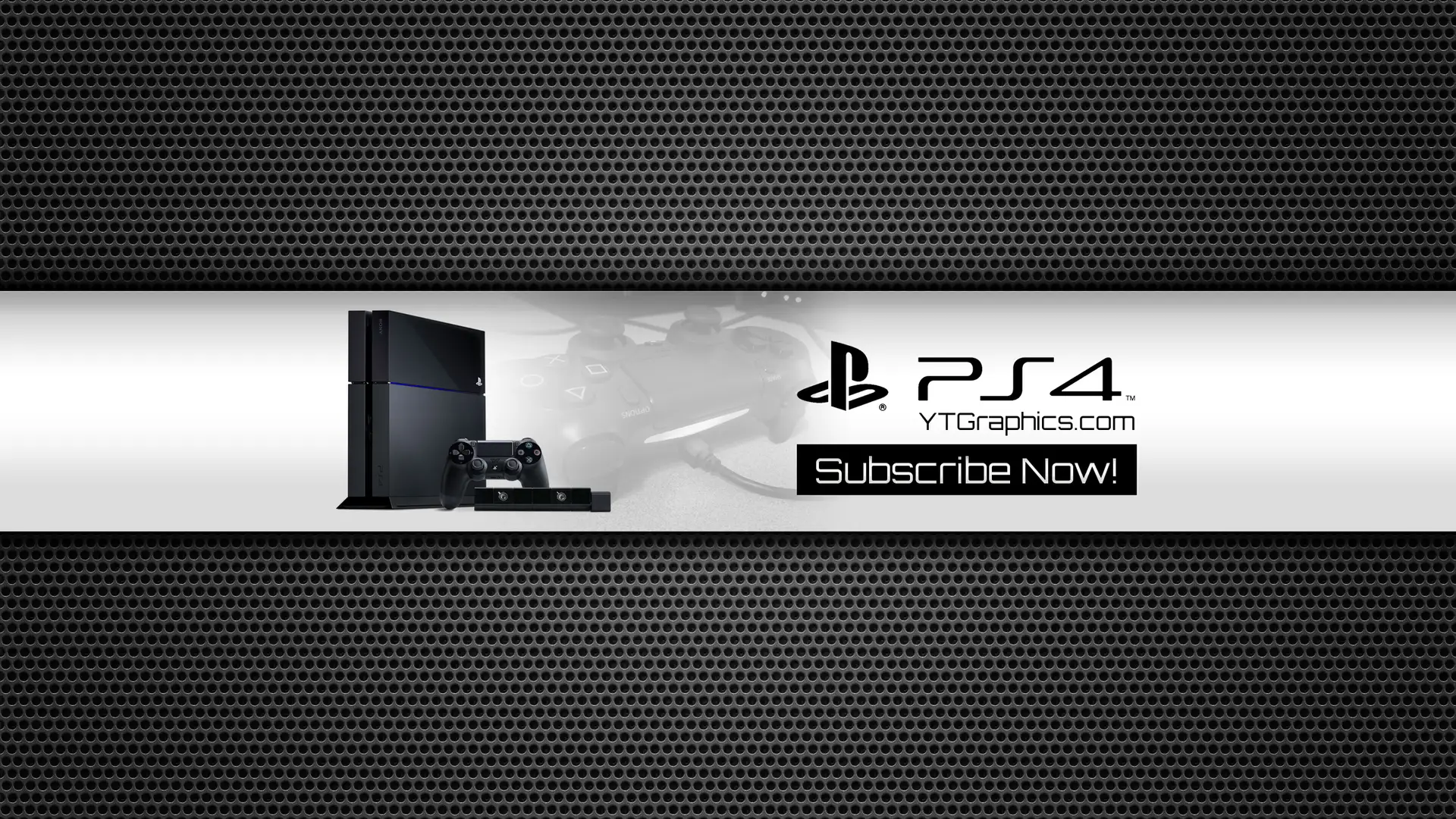 PS4 Banner