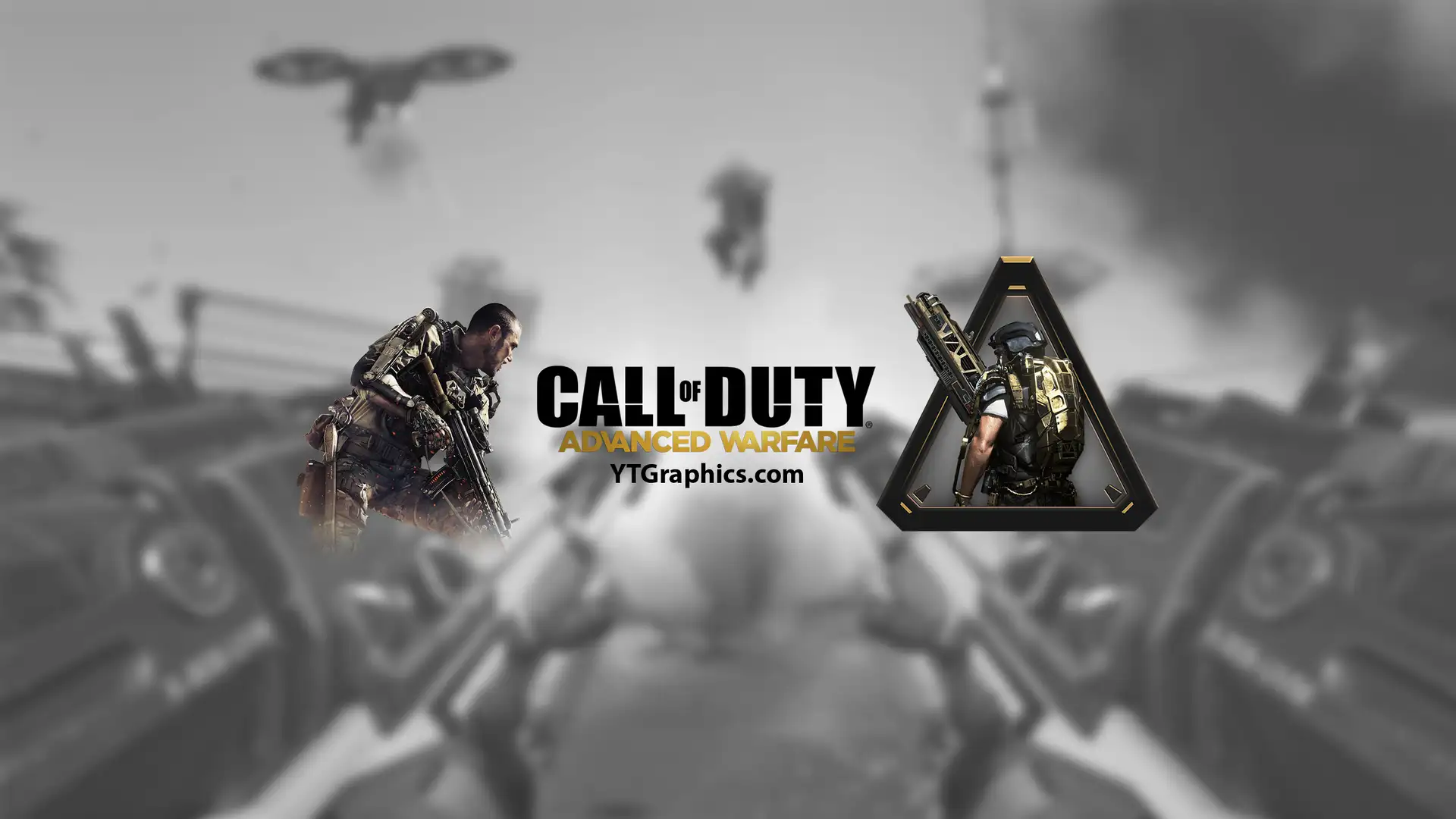 Call of Duty: Advanced Warfare Banner
