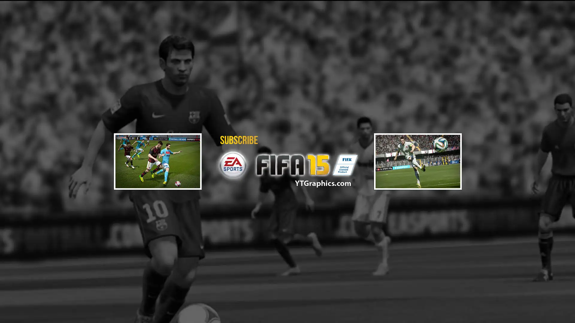 FIFA15 Banner