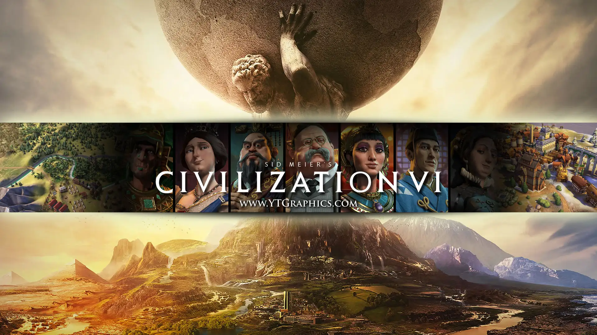 Civilization VI Banner
