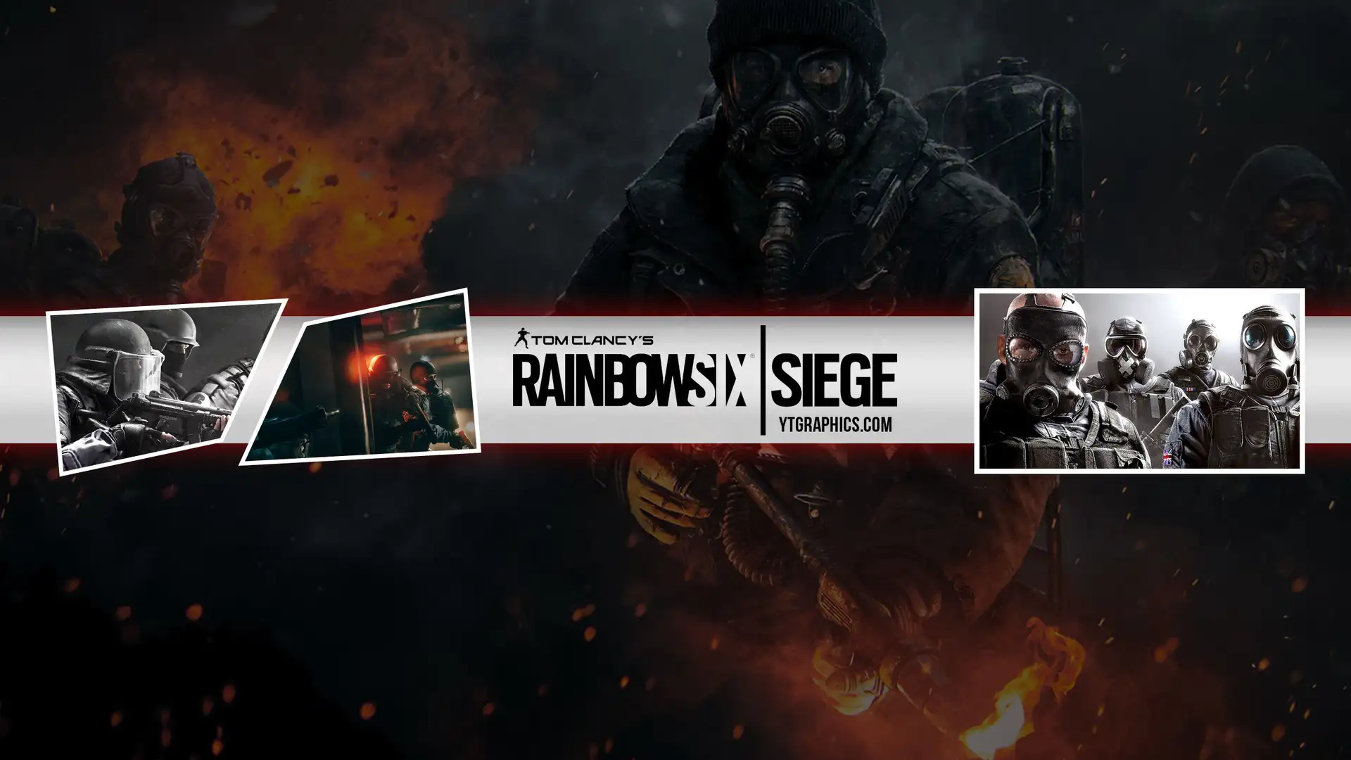 Rainbow Six Siege Banner