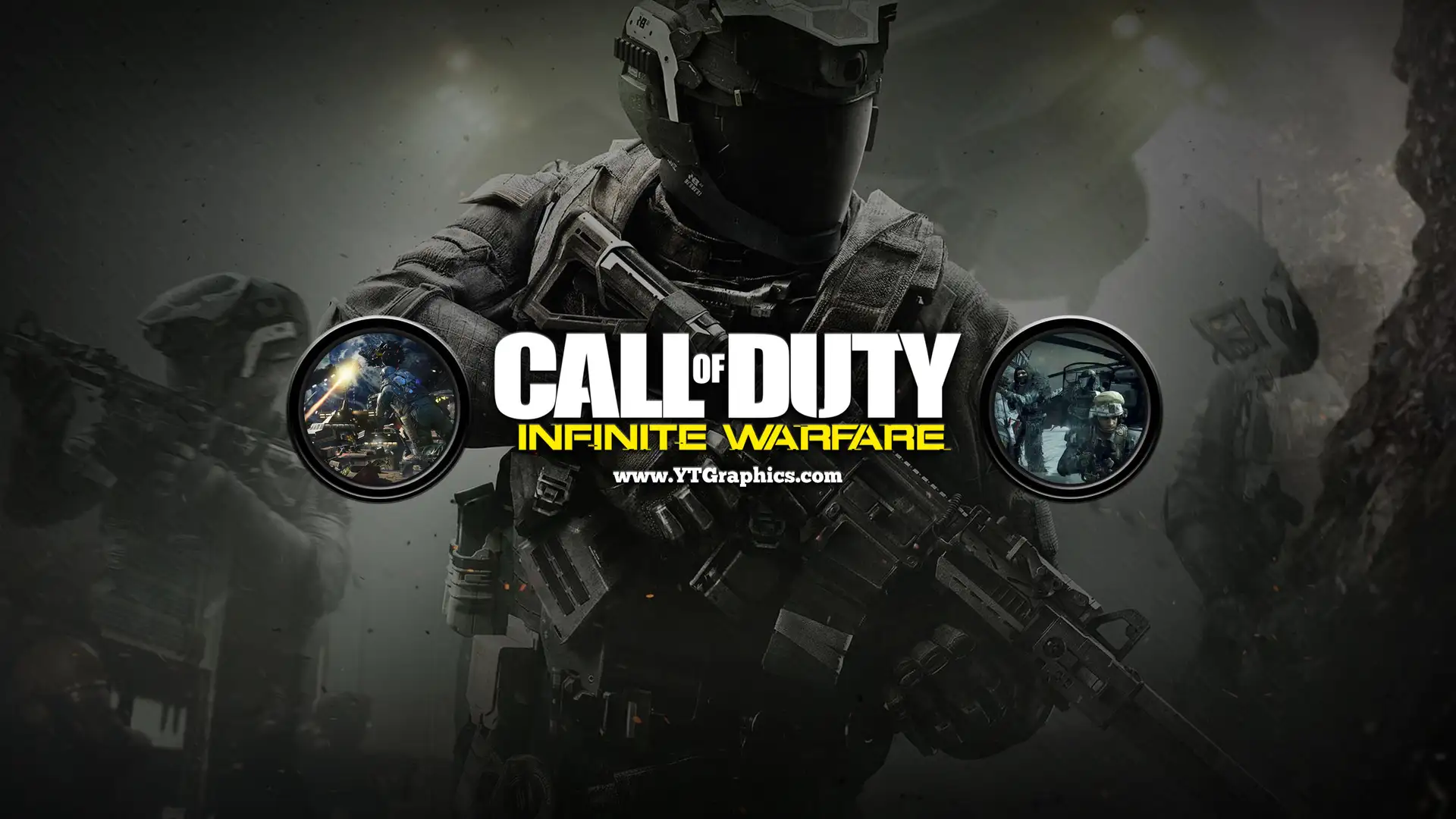 Call of Duty: Infinite Warfare Banner