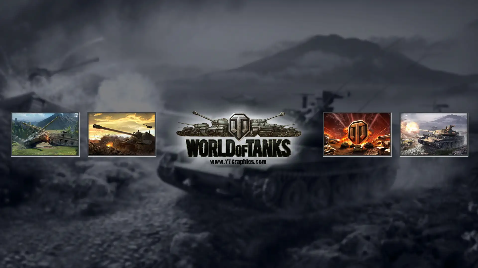 World of Tanks Banner