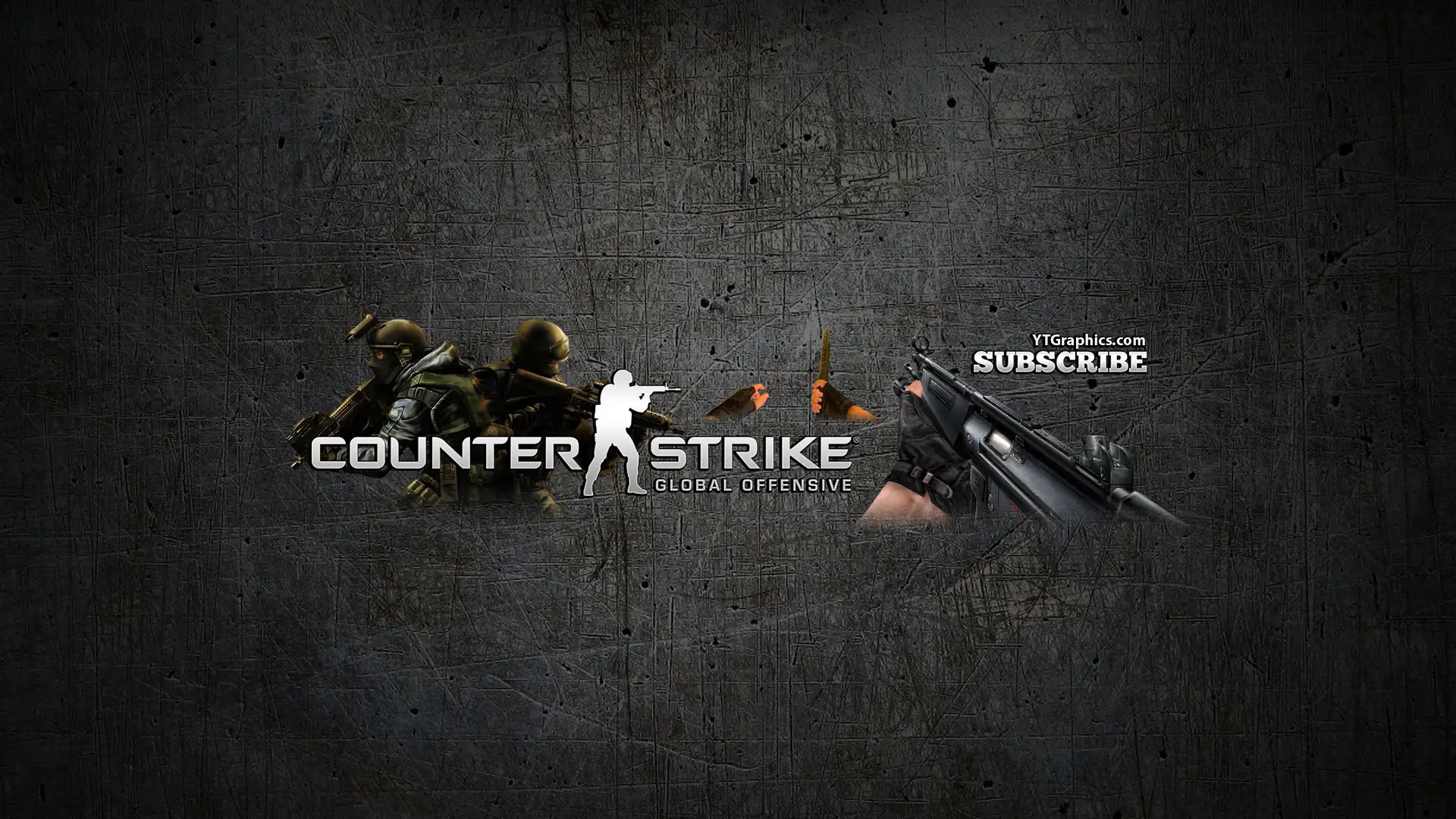 Counter Strike: Global Offensive Banner