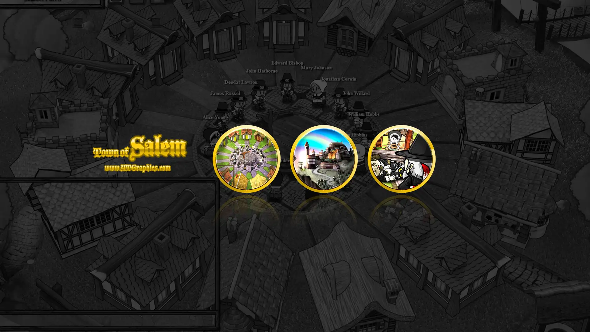 Town of Salem Banner