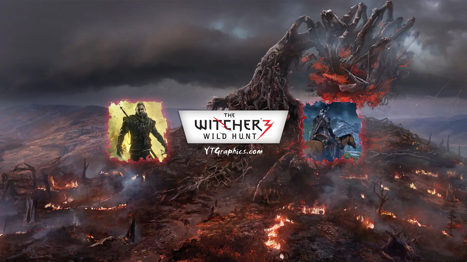 Witcher 3 Banner