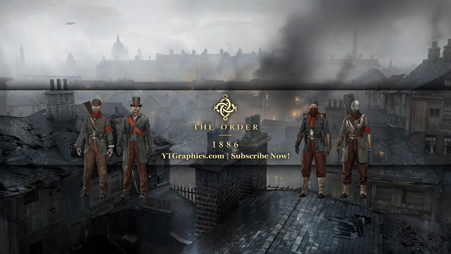 The Order: 1886 Banner
