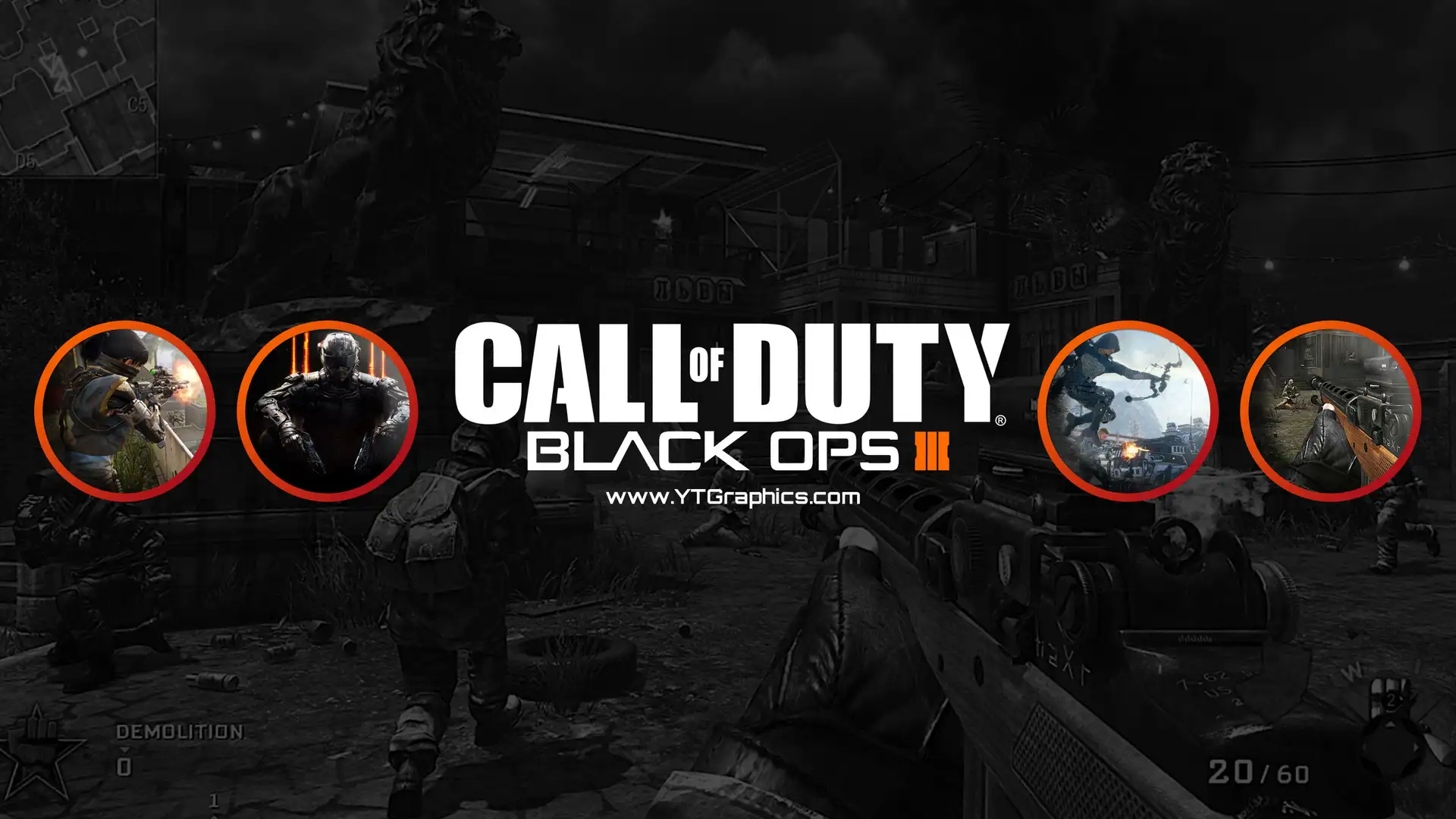Call of Duty: Black Ops III Banner