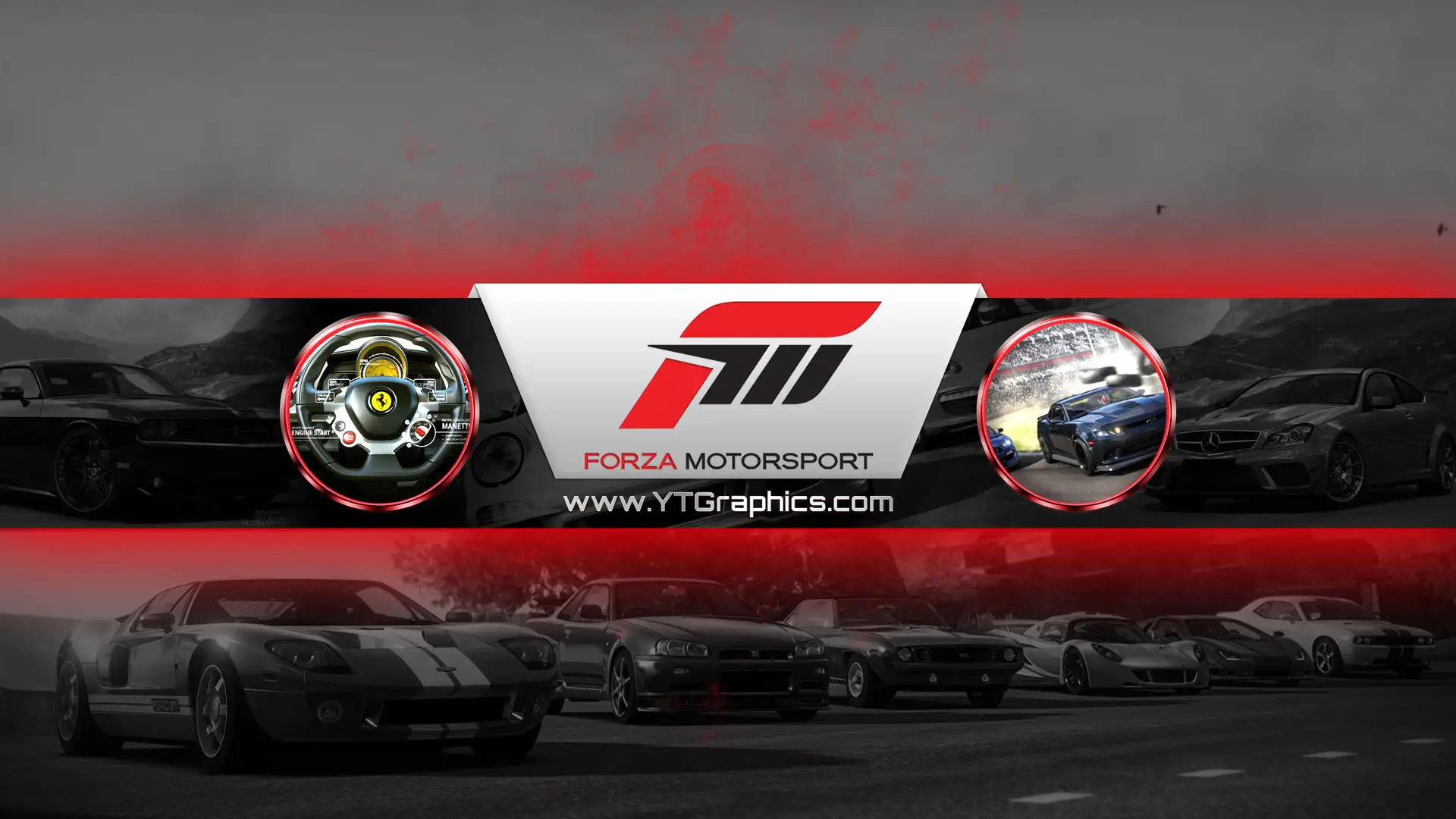 Forza Motorsport Banner