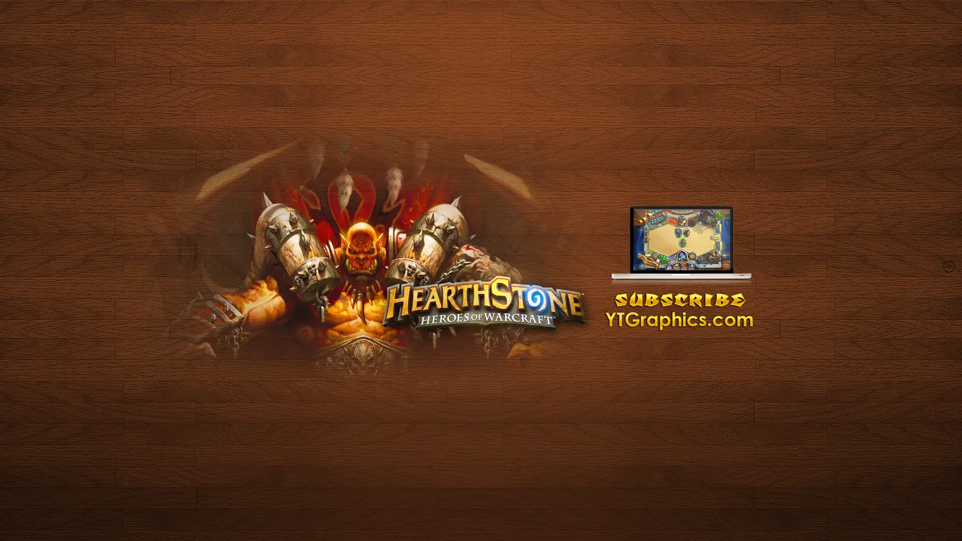 HearthStone: Heroes of Warcraft Banner