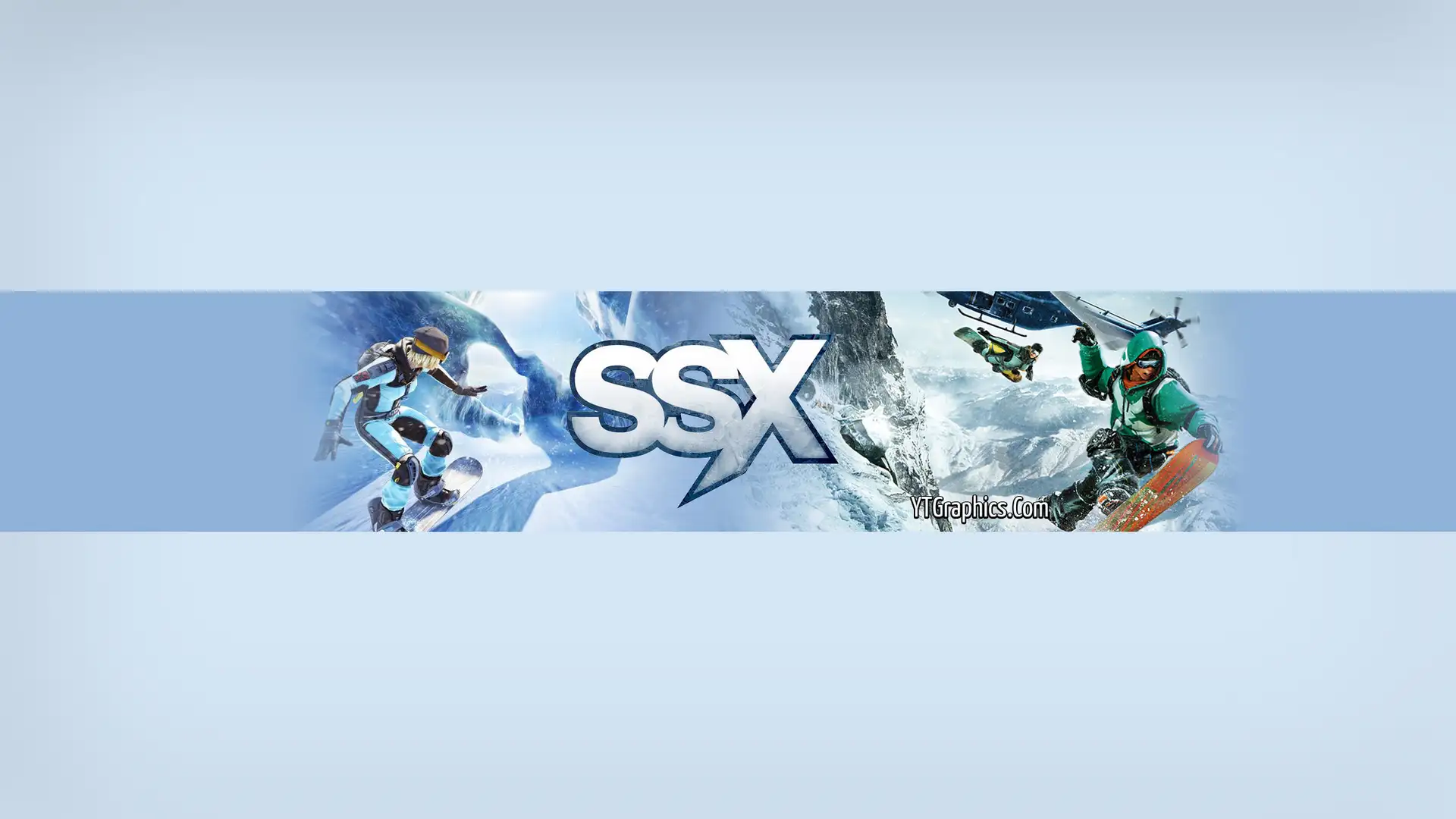 SSX Banner