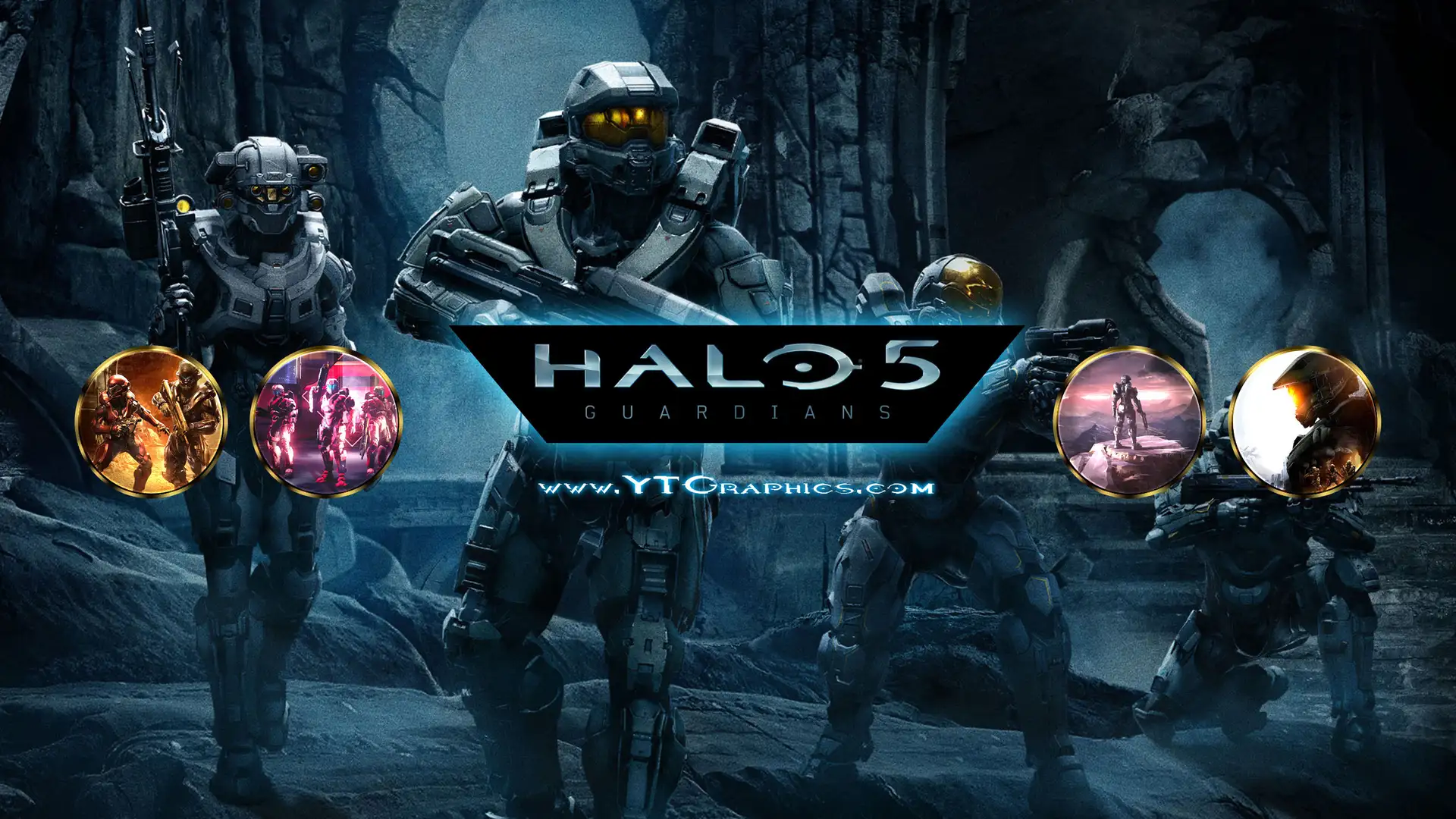 Halo 5 Banner