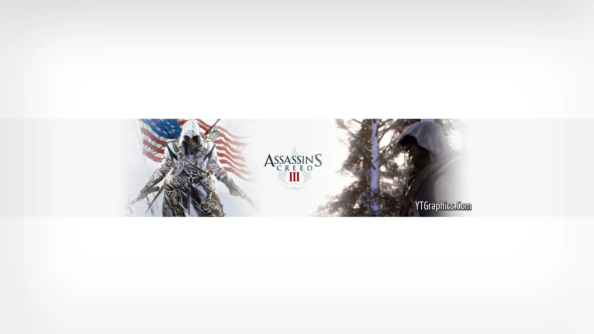 Another Assassins Creed 3 Banner