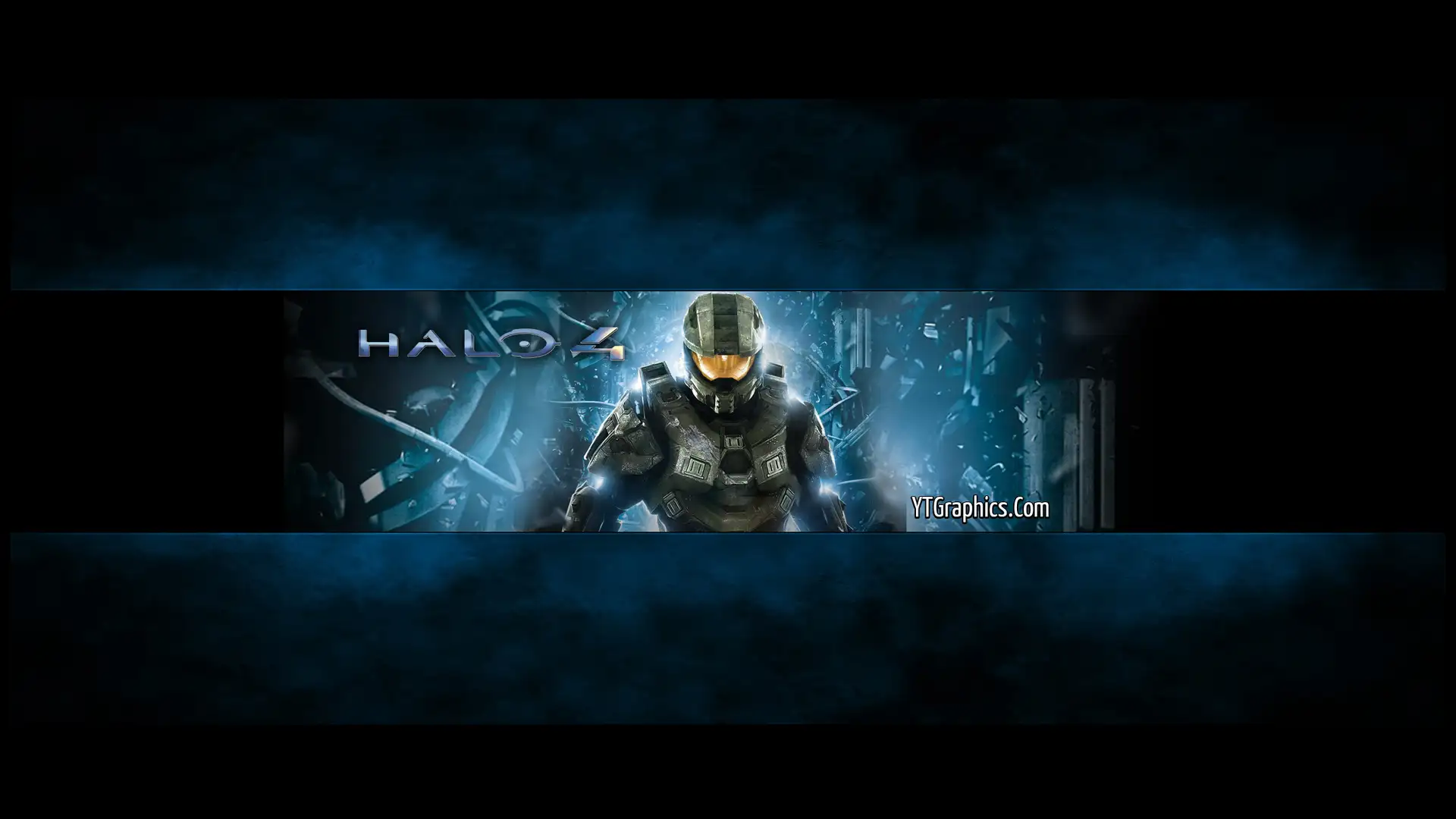 Halo 4 Banner