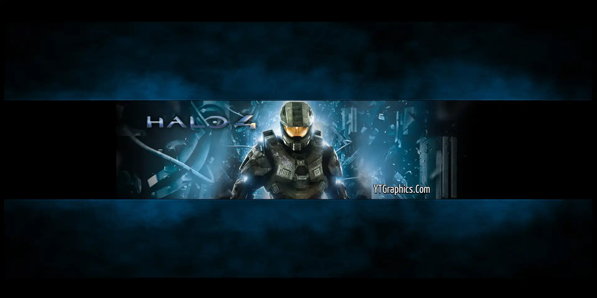 Halo 4 Banner