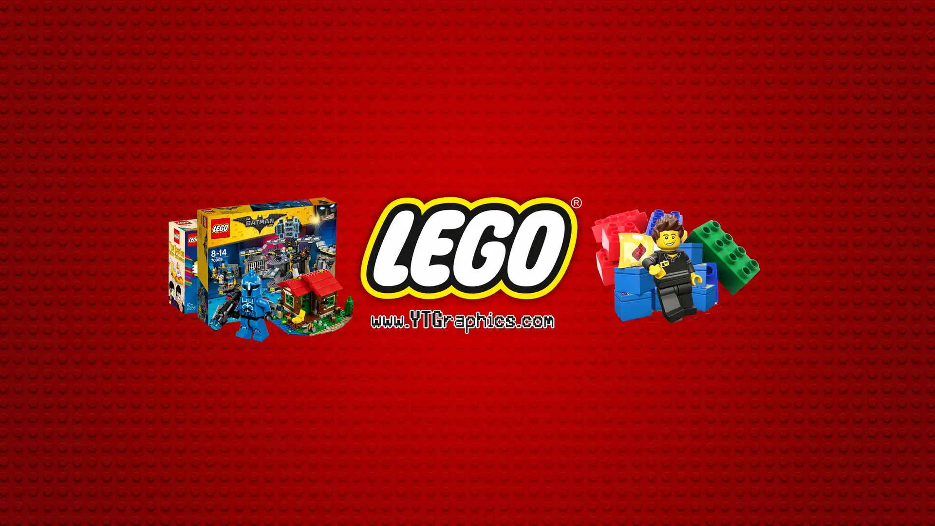 Lego Banner