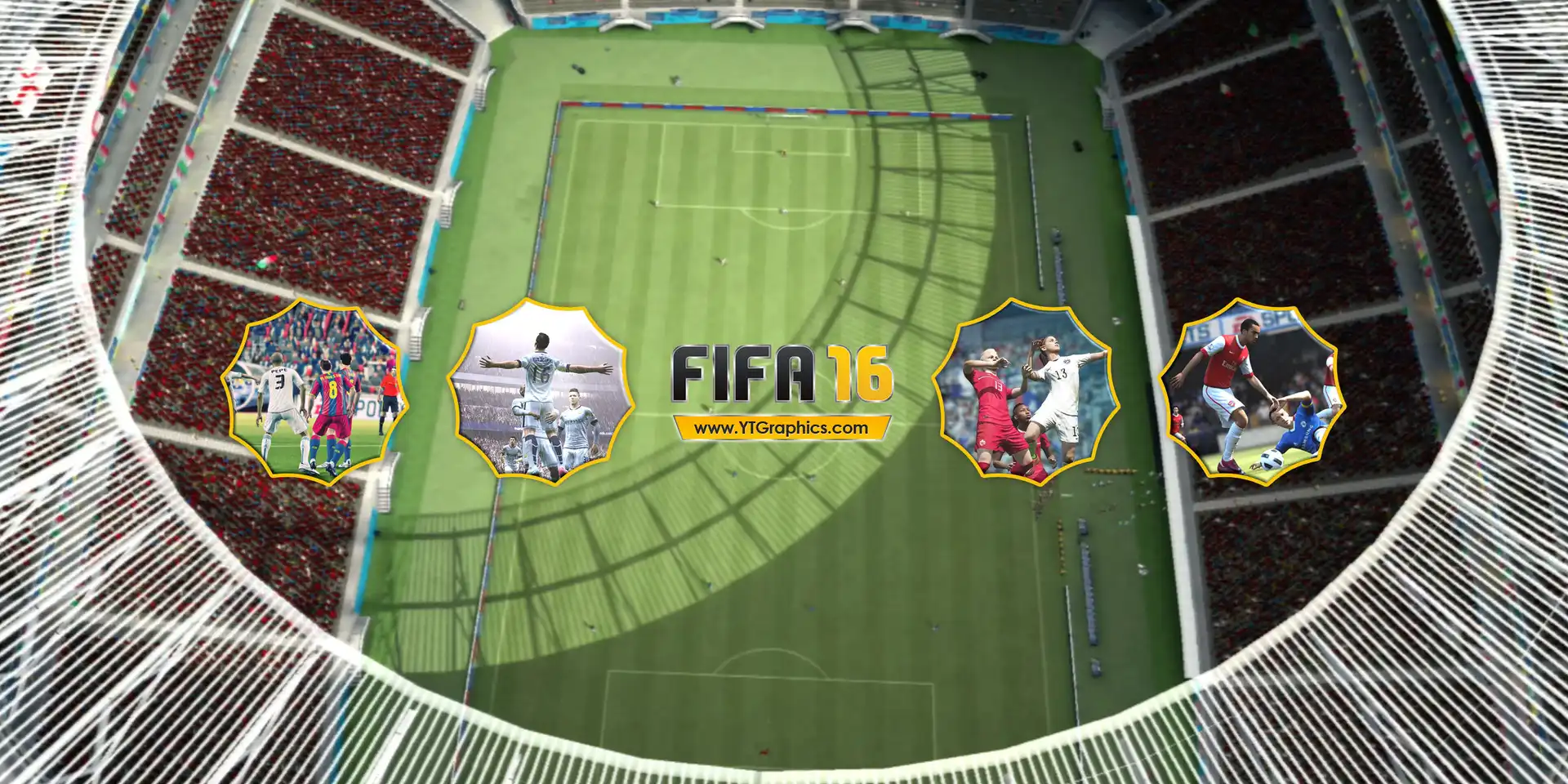 FIFA 16 Banner
