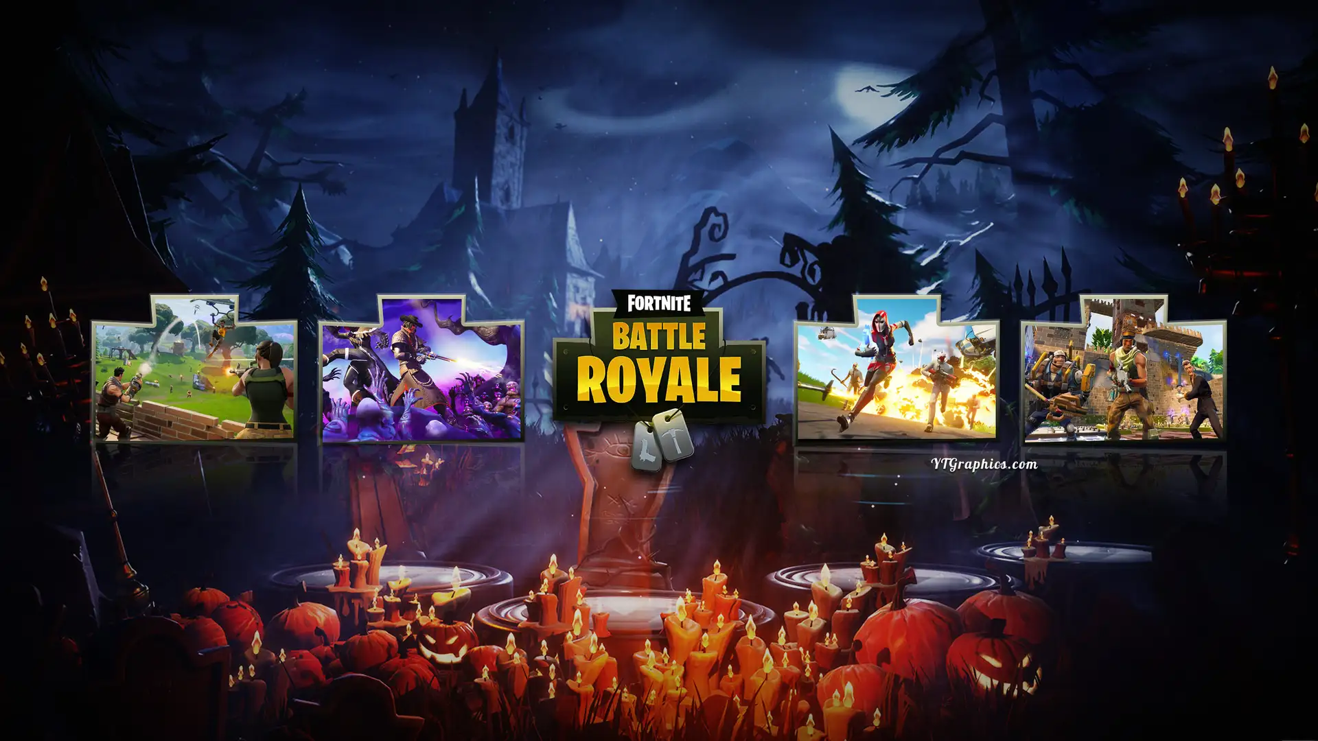 Second Fortnite Banner