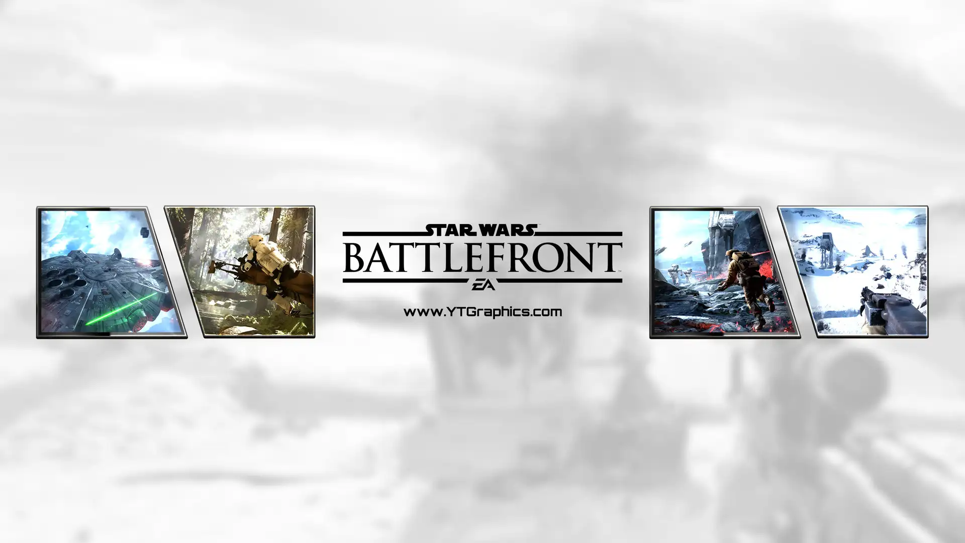 Star Wars: Battlefront Banner