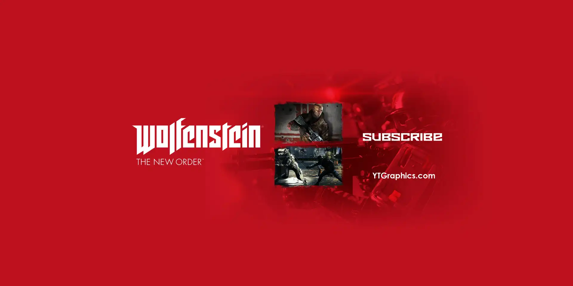 Wolfenstein: The New Order Banner