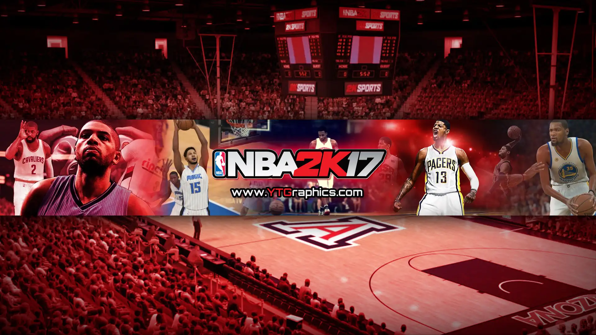 NBA2k17 Banner