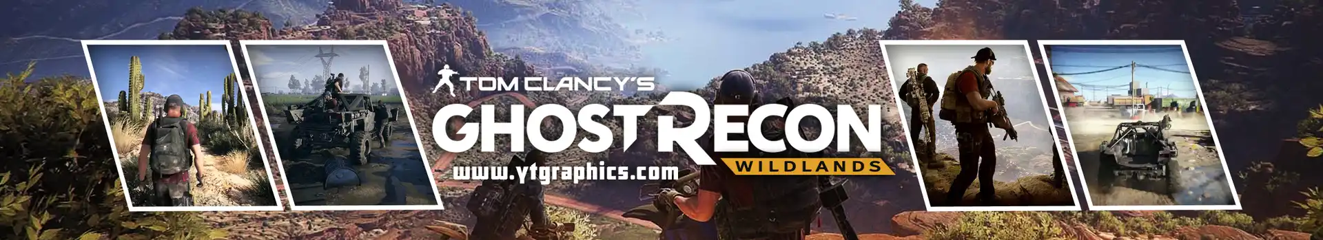 Ghost Recon Wildlands preview