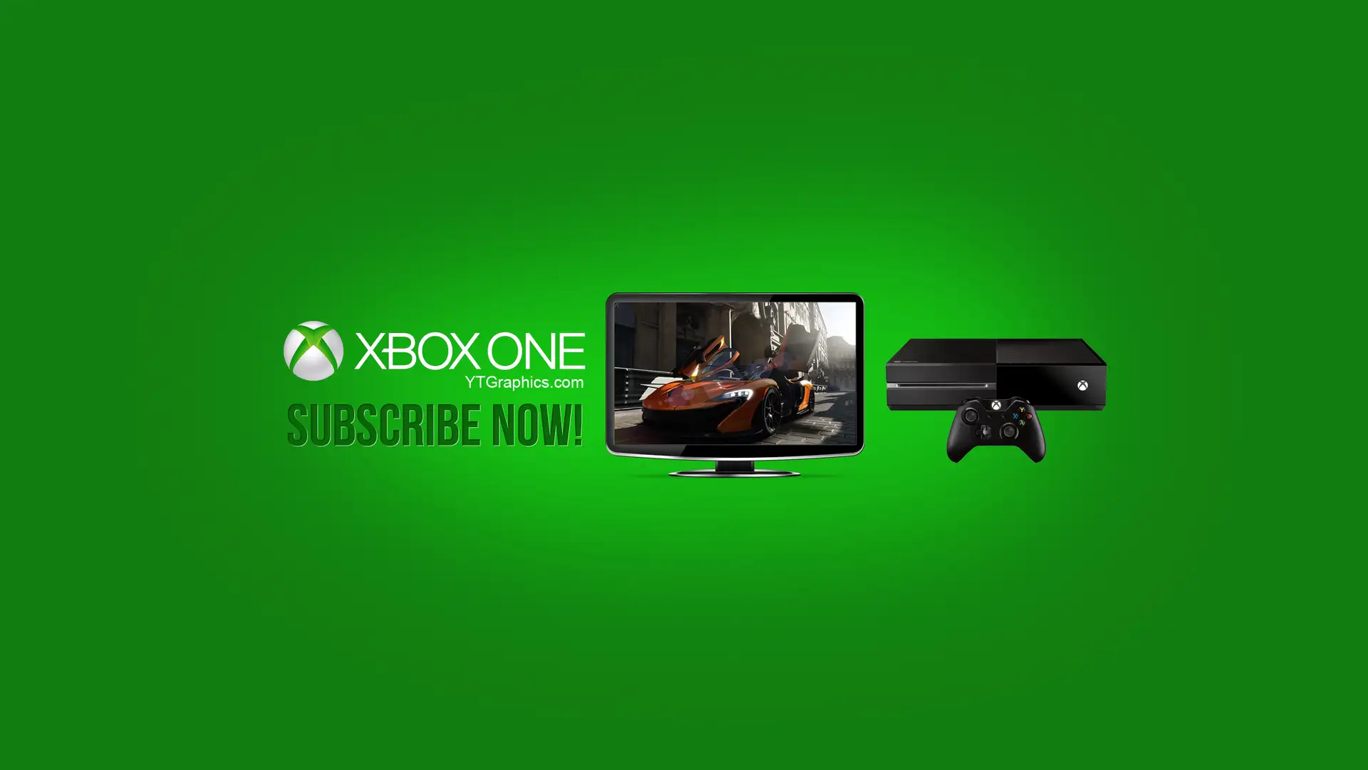 Xbox One Banner