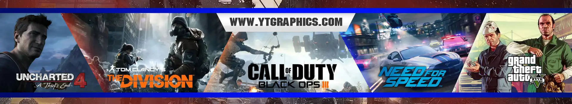 Uncharted, The Division, CoD: BO3, NFS, GTA V preview