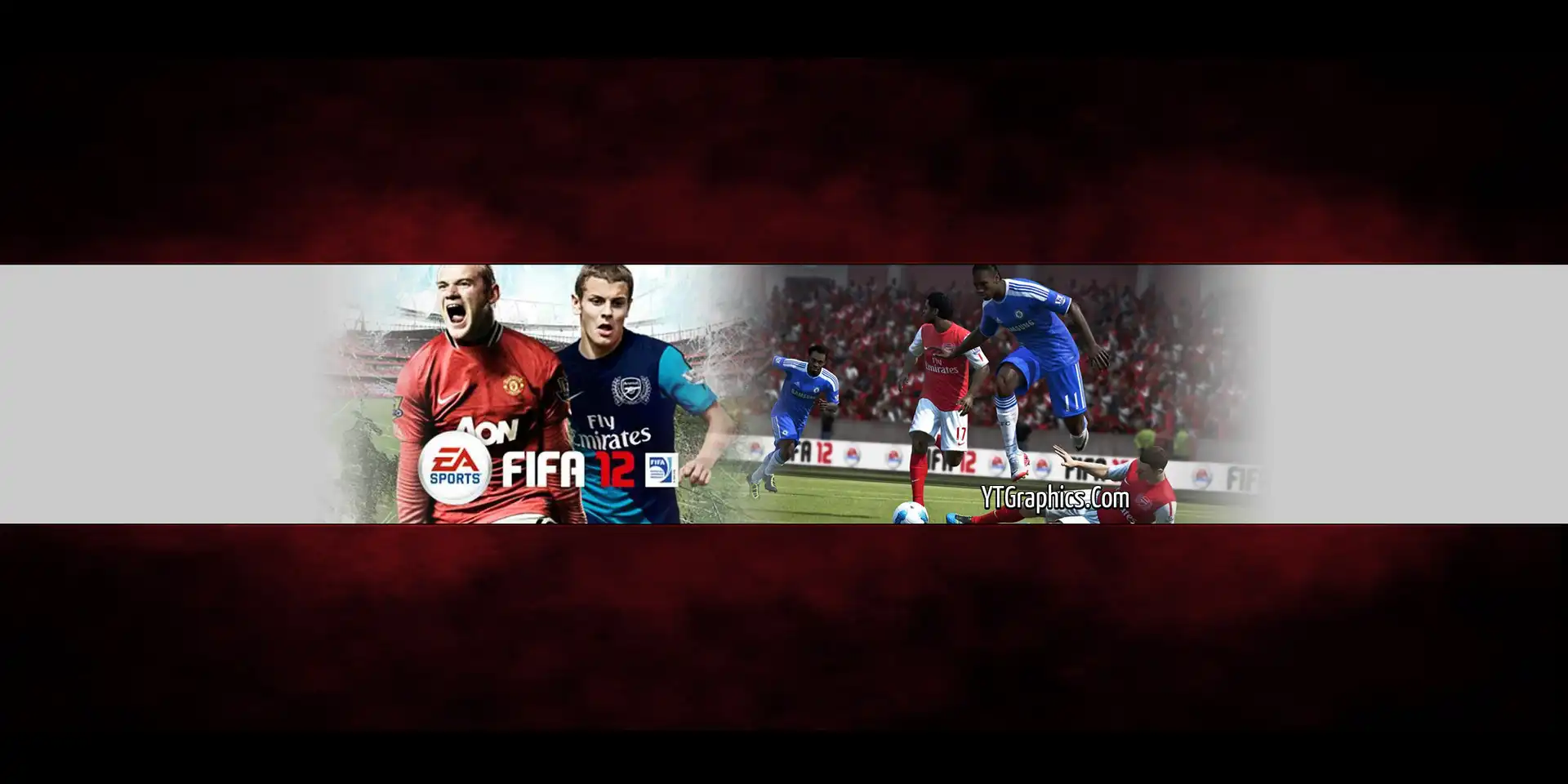Fifa 2012 Banner
