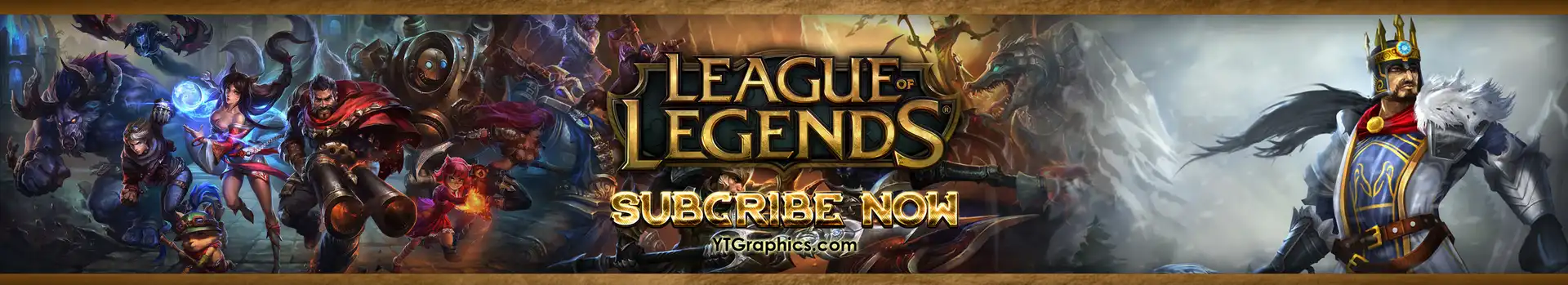 League of Legends preview
