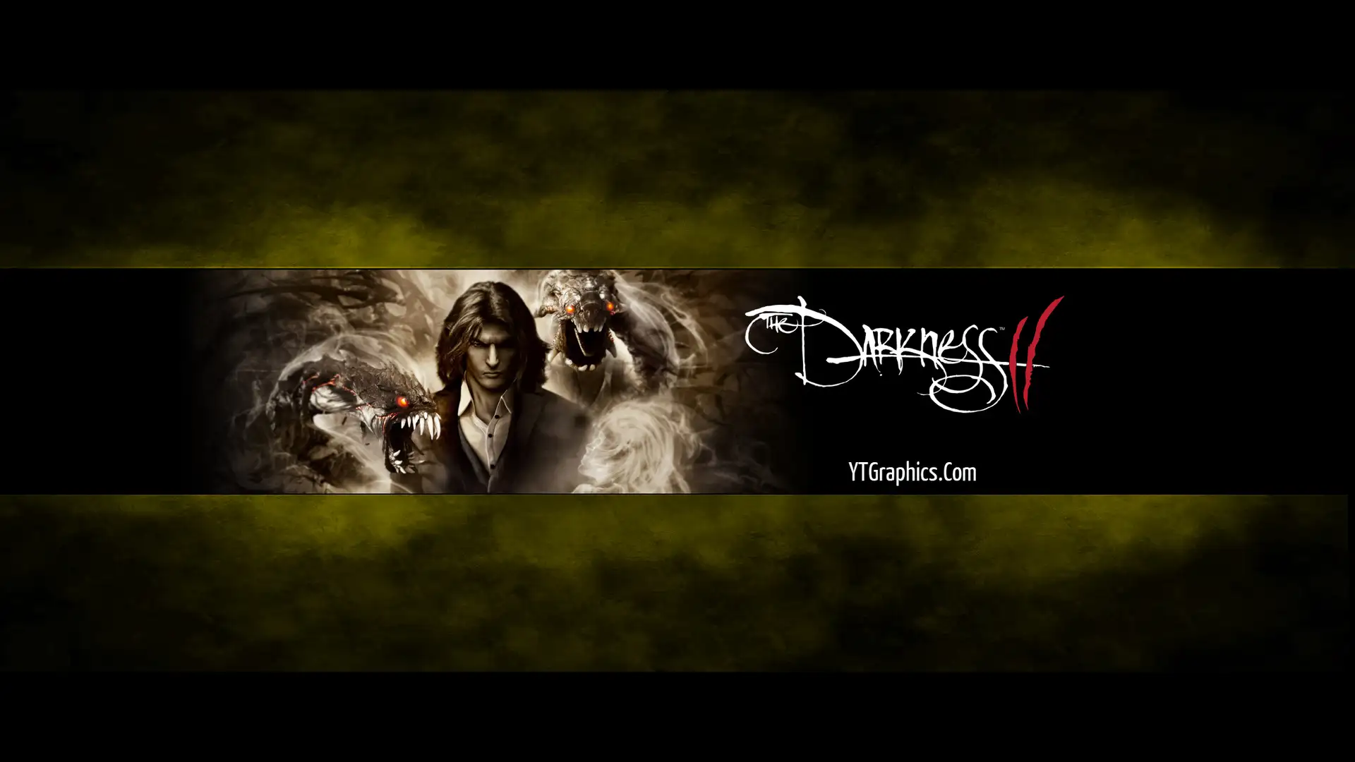 The Darkness 2 Banner