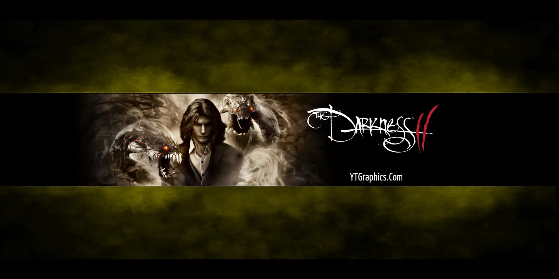 The Darkness 2 Banner