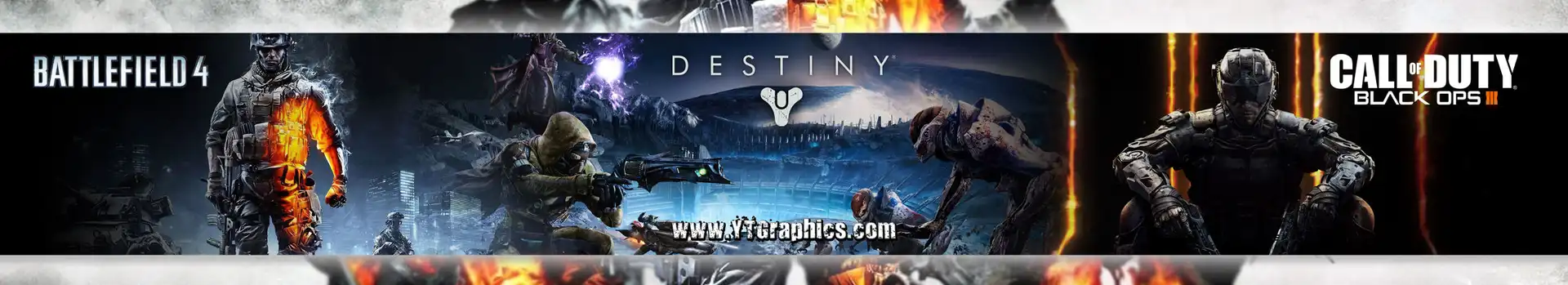 Mix: BF4, Destiny, COD:BO3 preview