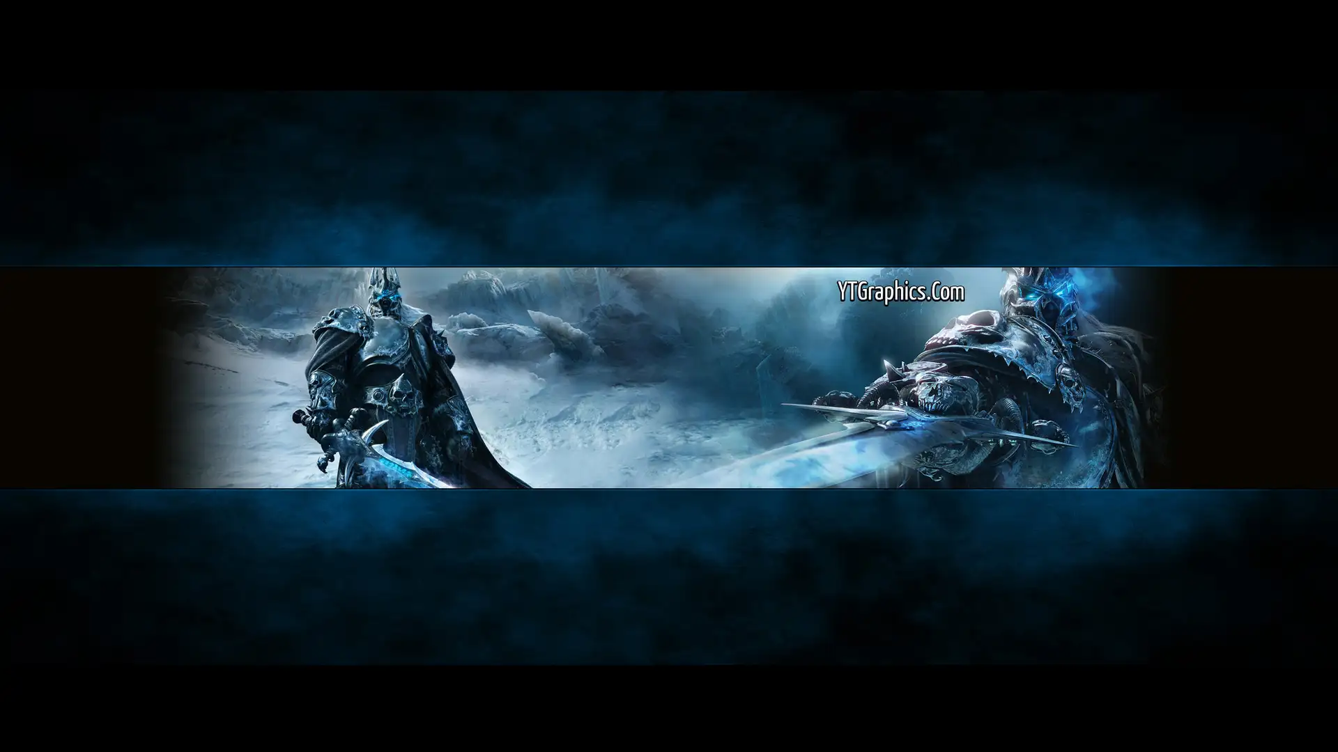 WOW: Cataclysm Channel Art Banner