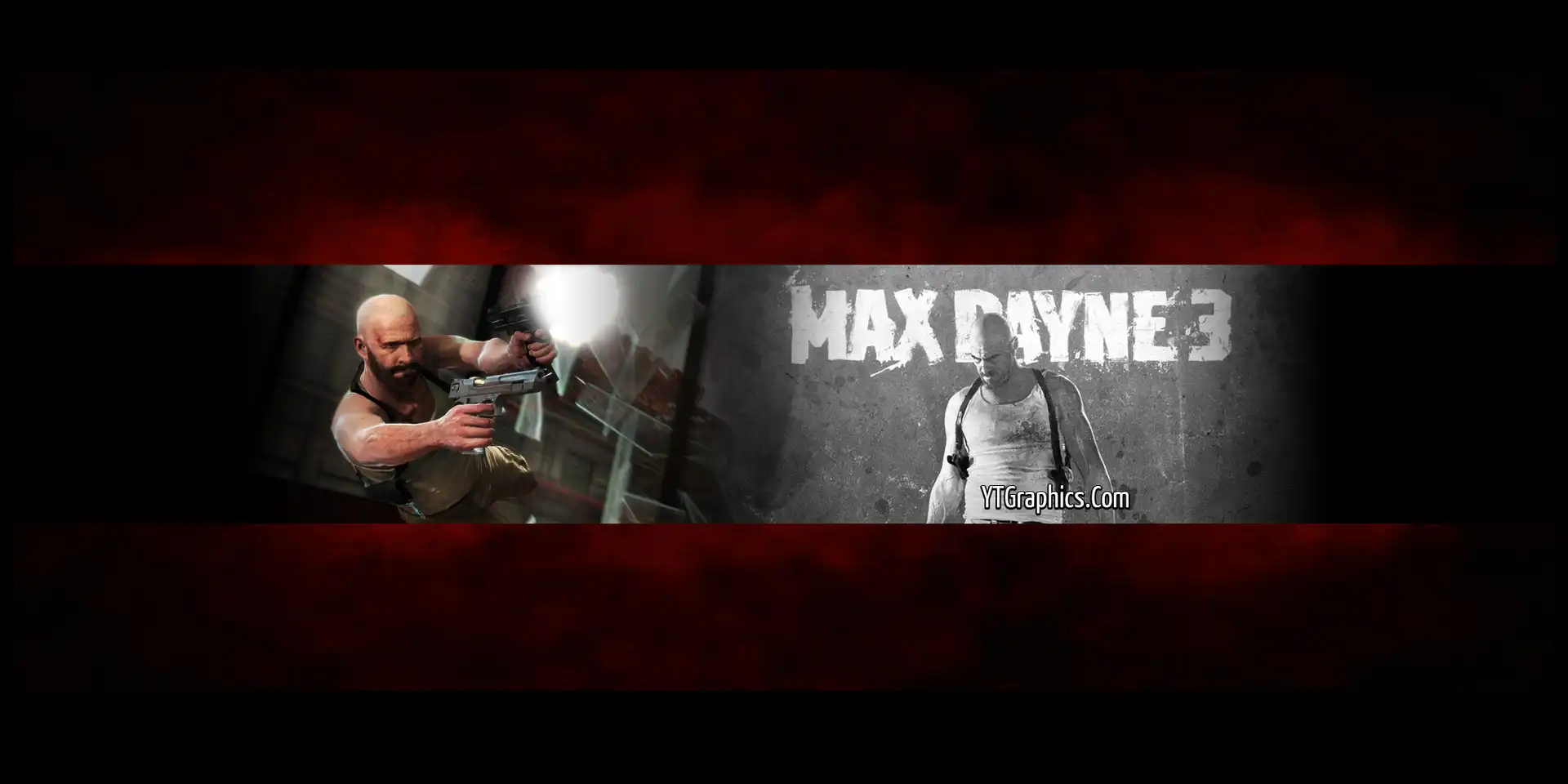 Max Payne 3 Banner