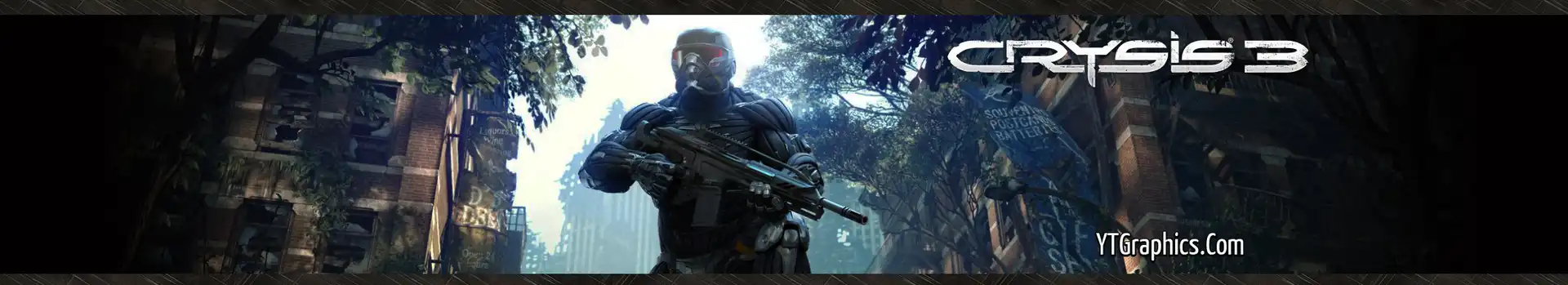 Crysis 3 preview