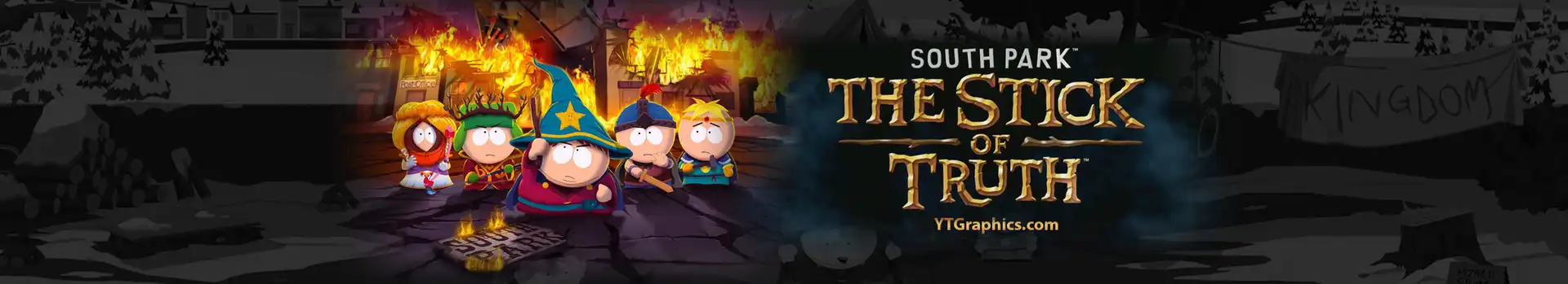 South Park: The Stick of Truth preview