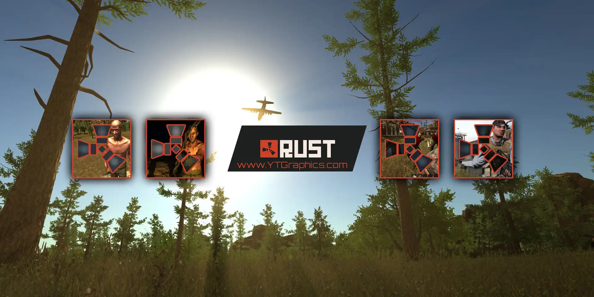 Rust Banner