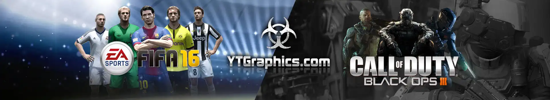 CoD: BO3 & FIFA 16 preview