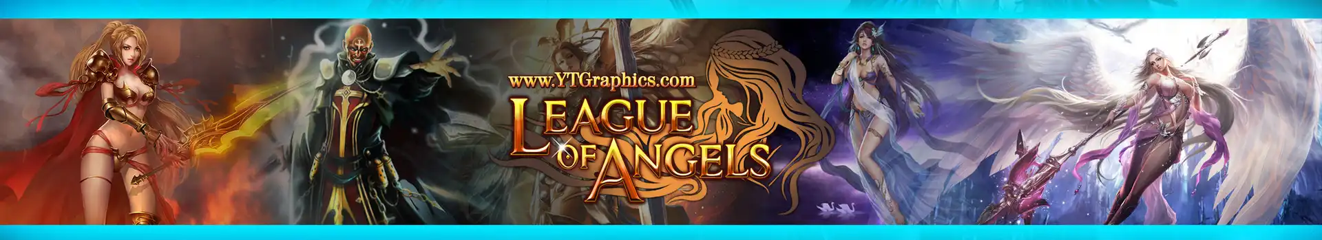League of Angels preview