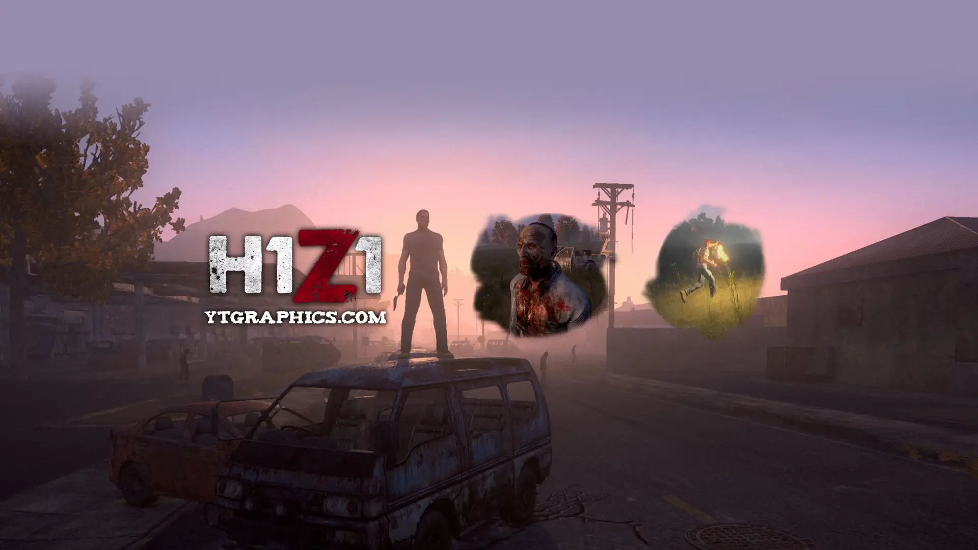 H1Z1 Banner