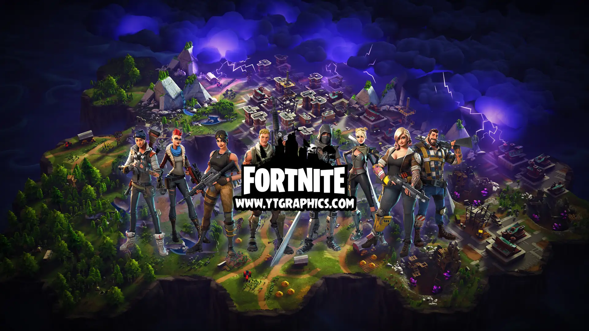 Fortnite Banner